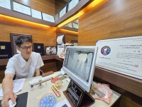 [스케일업] 비투랩 [3] 김병규 병천치과의원장 “레이저 표면처리, 임플란트 기본 높일 것”