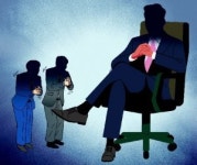 [횡설수설/이진영]“尹과 골프 친 부사관, 로또 당첨된 기분”