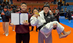 제주 유도 삼형제, 전국대회 휩쓸었다