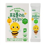 유니크바이오텍, ‘맛있는 프로폴리스 키즈 젤리’ 선봬