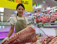 청담동 꽃집 대신 아버지 정육점… 전통시장 살리는 청년상인들