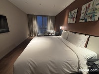 “비즈니스부터 호캉스까지”… 마곡에 새로 개관한 4성급 호텔 ‘머큐어서울마곡’ 가보니