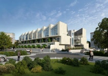 웰스톤자산관리, 서천역 더 테라스 프라이빗 43 분양