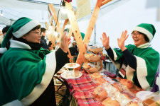 [강북구] 그린산타 마켓에서 훈훈한 연말을