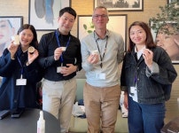 [SBA 글로벌] 주식회사나누 “천연 소재 펄프몰드, 플라스틱 없는 세계로”