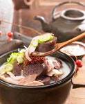 순대는 전 세계에 있지만 순댓국은 고유의 K푸드[권대영의 K푸드 인문학]