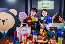 “호그와트 라떼, 슬리데린 티까지… 해리포터 덕후 스타벅스로 모여라”