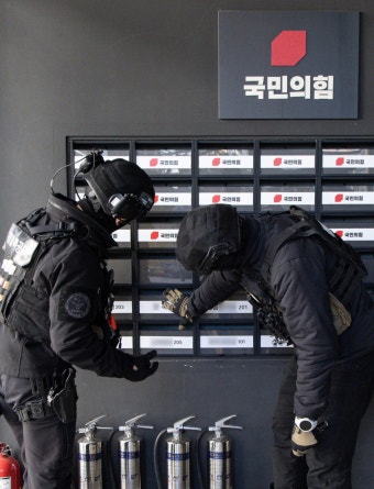 ‘崔대행 흉기테러’ ‘이재명 살해’ 협박 잇달아 경찰 수사