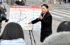 [서대문구]연세로 다시 전면 통행, 상권 부활 기대