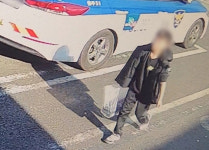 파출소 앞에 치킨 놓고 간 초등생 “1년 전 따뜻한 조언에 감동”