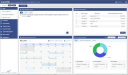 [KTVF 2024] 인포플러스 “금융 인프라 구축 경험 기반으로 동남아시아 금융 문제 해결”