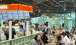 씨제이프레시웨이(주) 인천공항탑승동서편점 | 인천공항서 ‘한국의 맛’ 알린다… CJ프레시웨이, 고메브릿지 푸드코트 개점