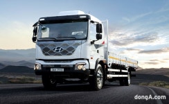 현대차, 중형트럭 ‘파비스’ 상품성 개선… “트럭커 요구사항 반영”