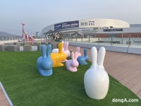 애플 본사 닮은 신상 ‘처인휴게소’ 방문기… “한 번쯤 들려볼 만한 랜드마크 휴게소”[동아리]