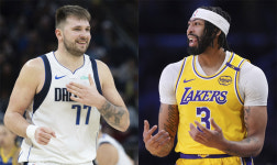 돈치치-데이비스 ‘NBA 간판스타’ 바꾼 초대형 트레이드