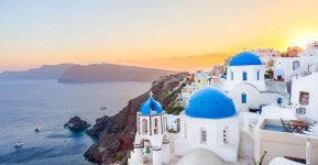 “2주간 지진 6000회” 그리스 산토리니섬 비상사태 선포