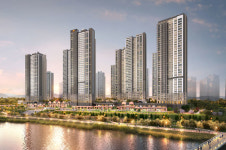 천안 호수공원 품은 대단지