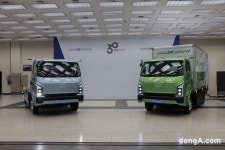 타타대우 ‘쎈 3형제’, 지속 가능모빌리티 구현