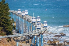 철길 열리니 울진(蔚珍)이 ‘성큼’[여행스케치]