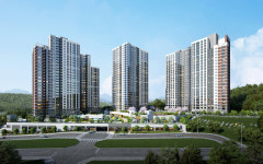 교통-생활 인프라 갖춘 원주역 인근 단지