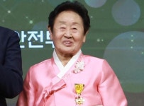 평생 모은 10억 쾌척 한종섭 할머니에 국민훈장