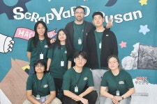 부산외국인학교, 아시아 최초 ‘Scrapyard 해커톤’ 대회 개최