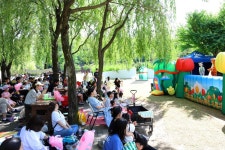 주말엔 서울 공원 5곳서 ‘가든 파티’ 즐겨요