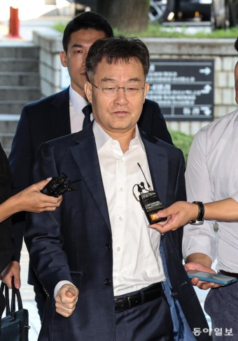‘성남도개공 조례 청탁’ 김만배 2심 무죄…1심 실형 뒤집혀