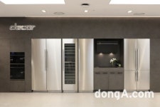 데이코, 인천 첫 입점… 삼성스토어 롯데百 인천서 ‘빌트인 가전’ 공개