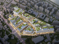 사업비 6조 원 CJ공장부지 개발사업 착공