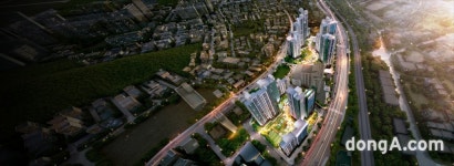 대우건설, 군포1구역 재개발사업 시공사 선정