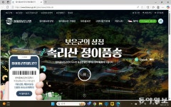 충북 보은군, 인구 감소 위기 대응 위해 다양한 유입 정책 추진
