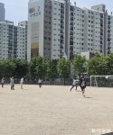 강남 한복판 구룡중… 생태 스포츠로 미래교육을 탐(探)하다