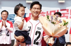 김문수 “김대중·노무현도 상고 출신…학벌 높다고 지혜 생기는 거 아냐”