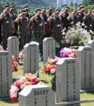 장병들 현충일 맞아 ‘천안함 46용사’ 추모