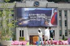 영웅들의 희생을 기억하겠습니다