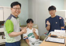 “혈장 수입 얘기에 정기헌혈 등록…60세까지 300회 채울 것”