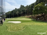 기둥만 남기고 다 바꿨다… 워커힐호텔, ‘골프클럽’ 재개장 “새로운 골프트렌드 이끌 것”