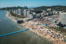 대천 내달 5일-무창포해수욕장 12일 개장