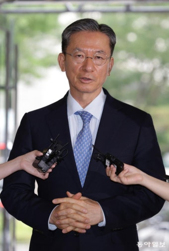 정성호 “검찰해체 표현은 부적절…국민 눈높이 맞게 개혁할 것”