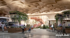 단지 전체가 예술품… 용산 ‘더파크사이드 서울’ 본격 분양