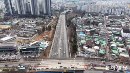 ‘상습 정체’ 호남고속도로 확장공사 이르면 8월 착공