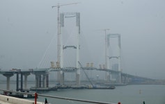 개통 5개월 앞둔 인천 영종~내륙 ‘제3연륙교’, 인천시·국토부 갈등 속에 통행료는 여전히 미정