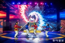 춘천 태권도 열기로 후끈