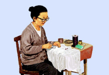 “이래 봬도 내가 솜씨가 좋아”[고수리의 관계의 재발견]