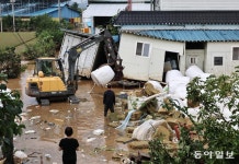 ‘400mm 물폭탄’ 남부지방, 오늘까지 최대 400mm 더 퍼붓는다