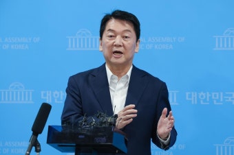 김문수·장동혁 vs 안철수·조경태…전대 앞두고 ‘말폭탄’ 난무