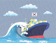 기업경기 전망 41개월째 ‘부진’…제조업-비제조업 동반 하락
