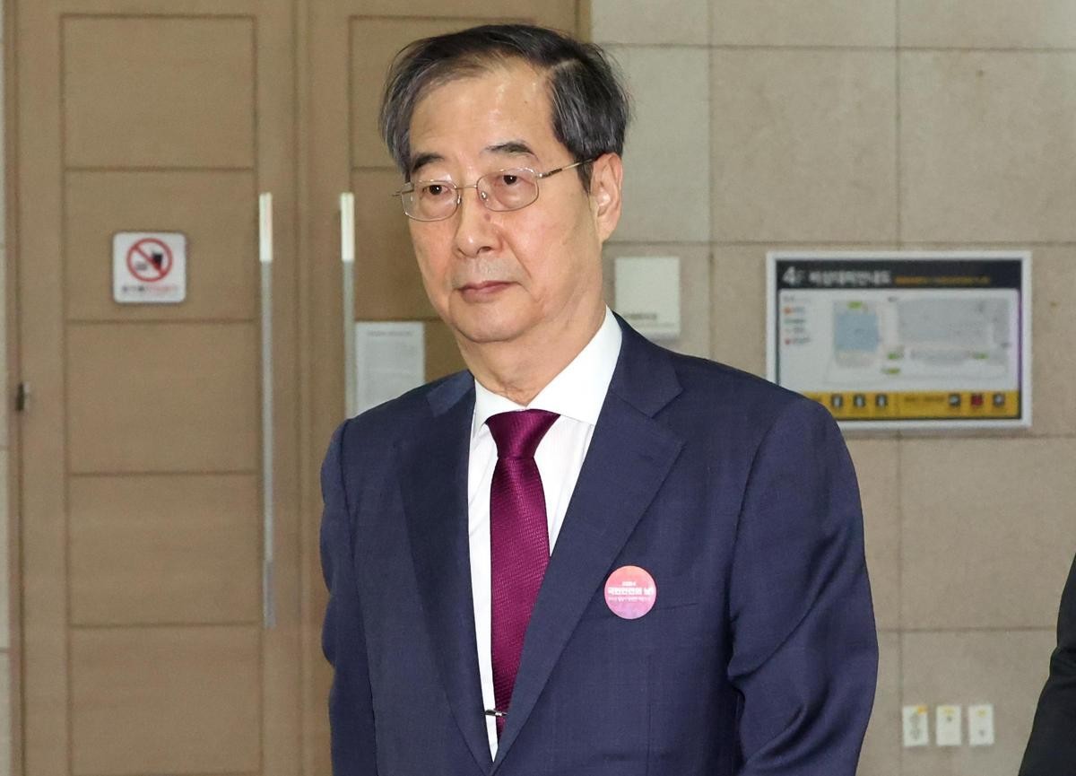 한덕수 전 국무총리, 구속영장 청구 임박, 내란 혐의 특검 조사 계속