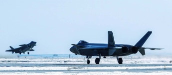 SCMP “中 J-20 스텔스 전투기 대한해협 통과…韓·日에 보고 안돼”